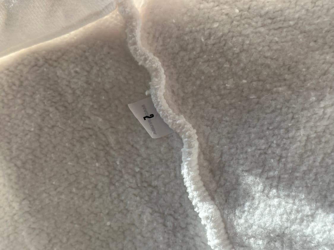 이지 벌쳐스 팬츠 2 화이트 상품이미지3