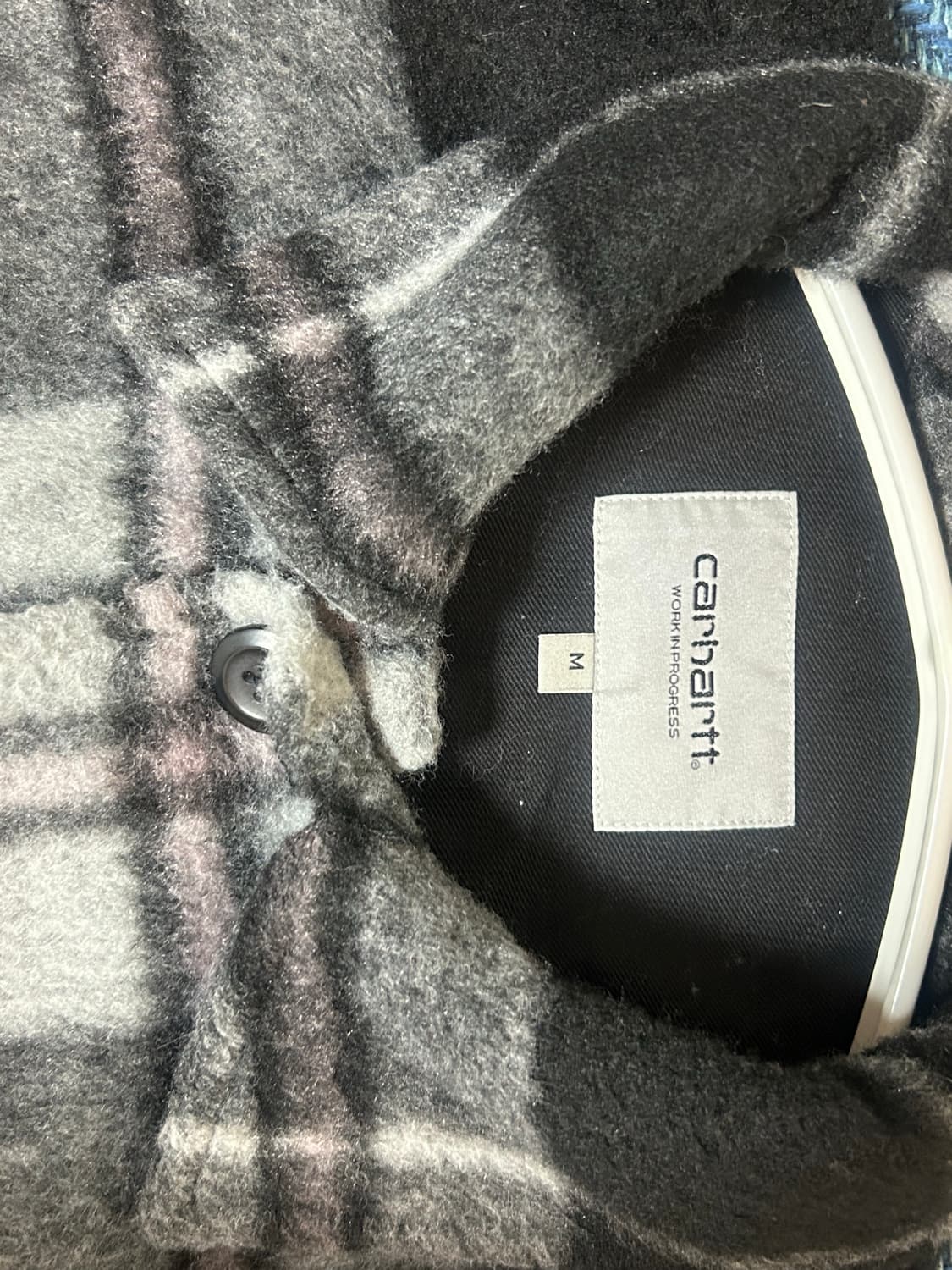 칼하트 manning shirt jacket 상품이미지6