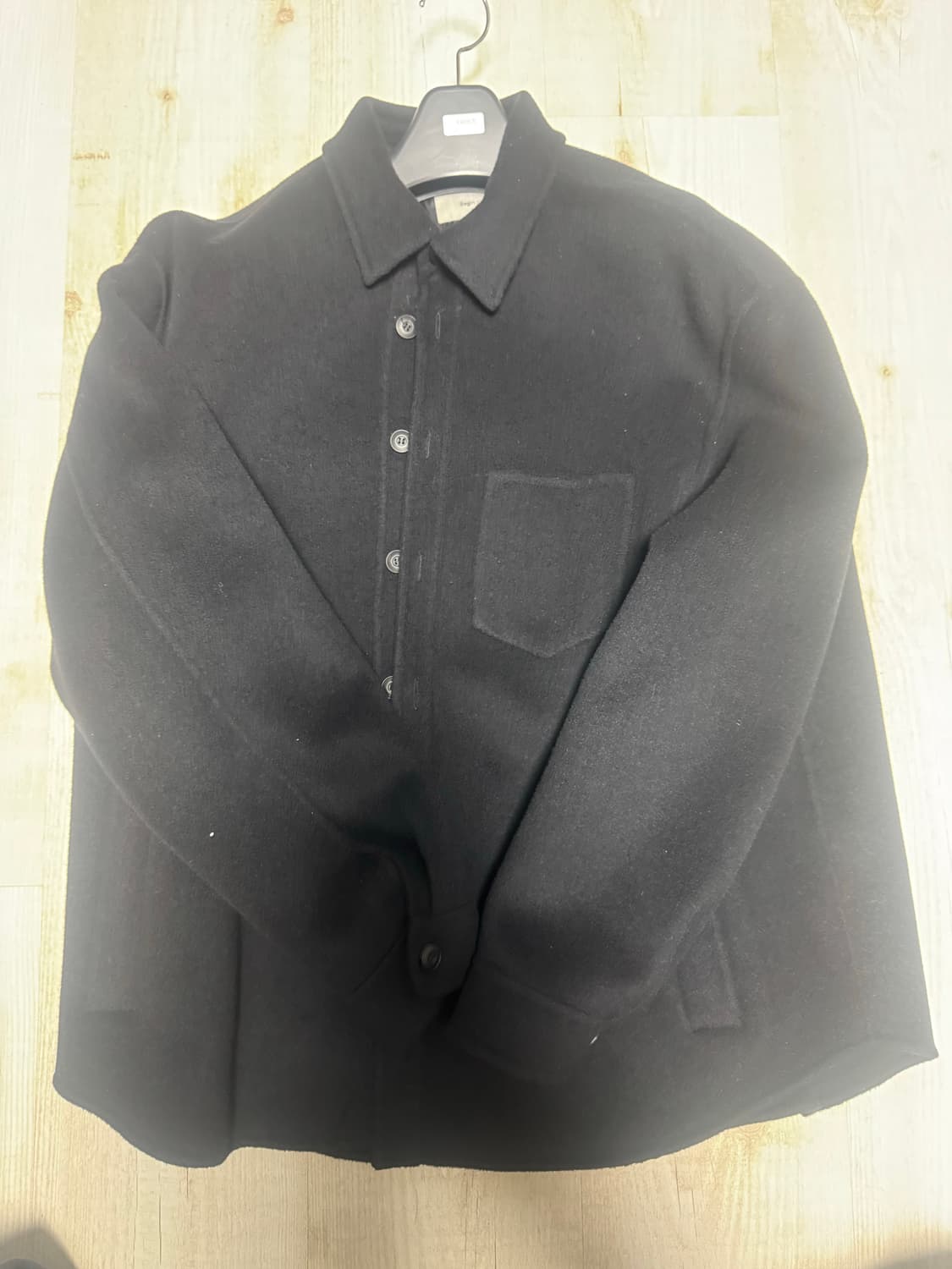 비긴202 코트 상품이미지1