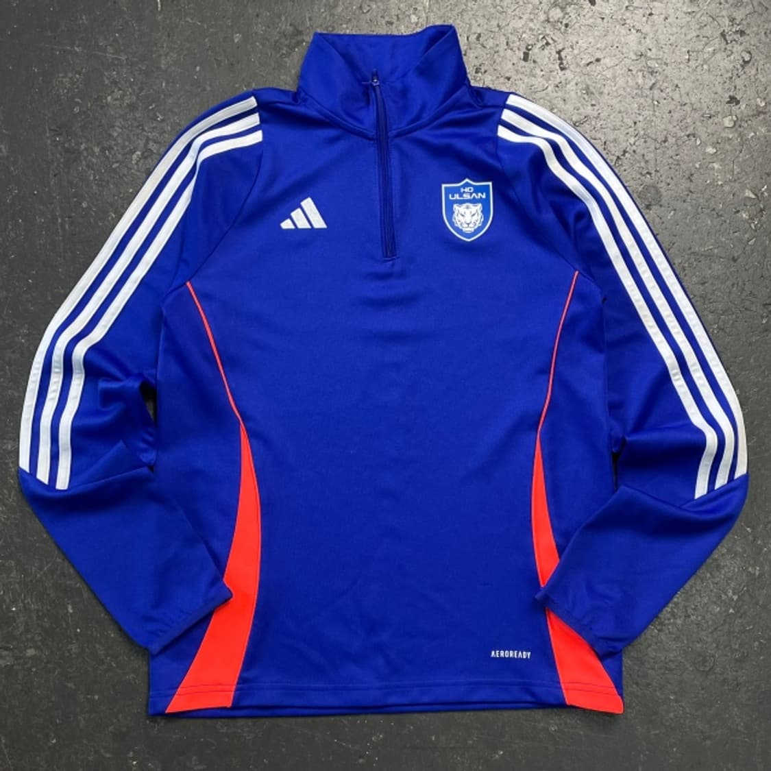 95 아디다스 울산 현대 반집업 상품이미지1