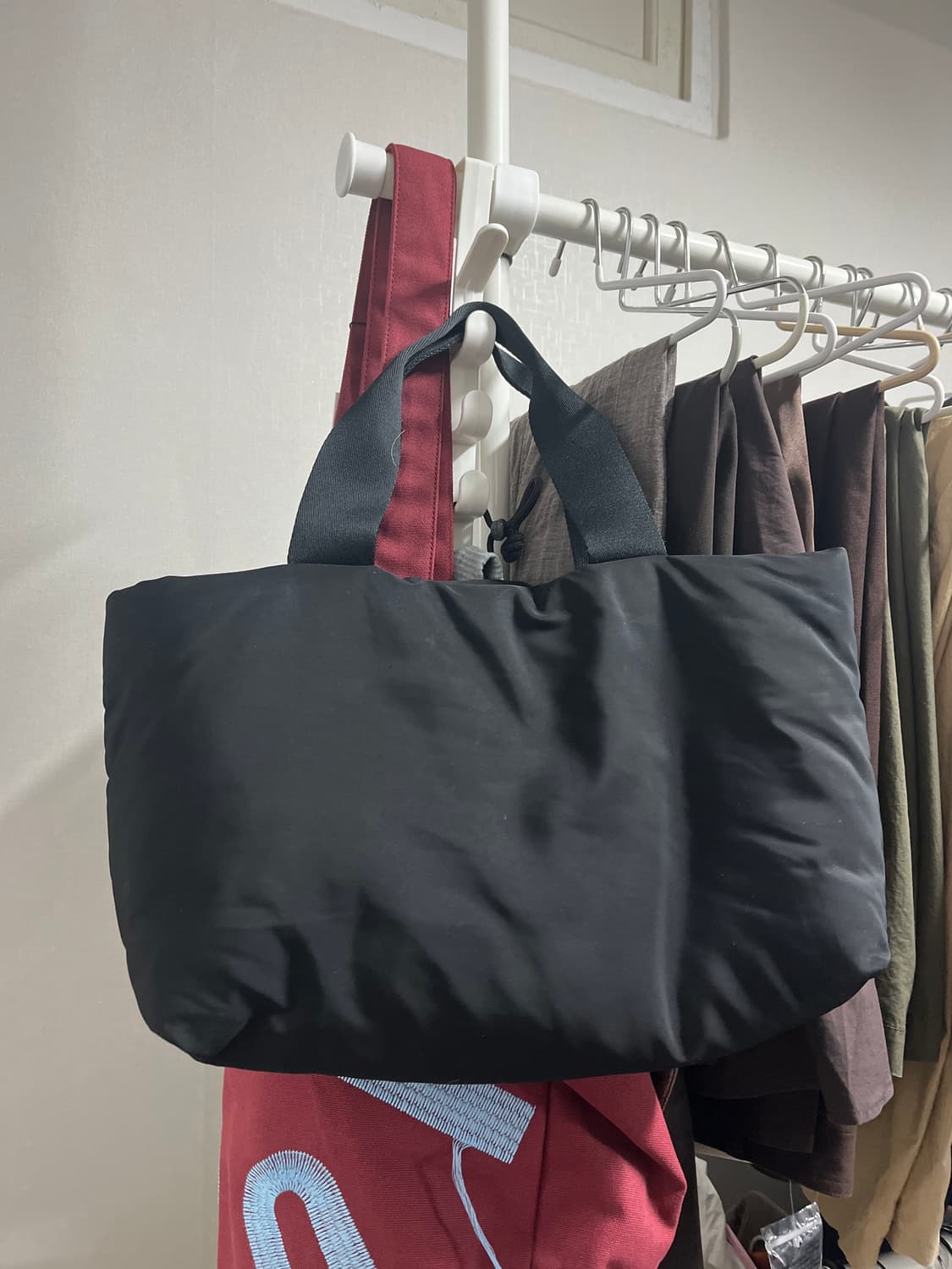 cos 미니 퀄 가방 상품이미지1