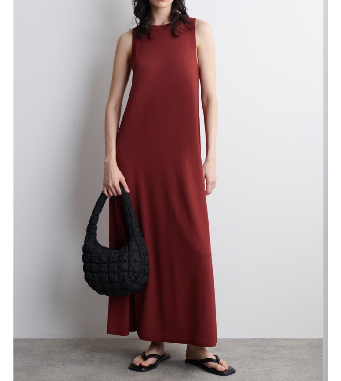 [제니 백, 1회착용] COS 코스 구름백, 코스가방 상품이미지2