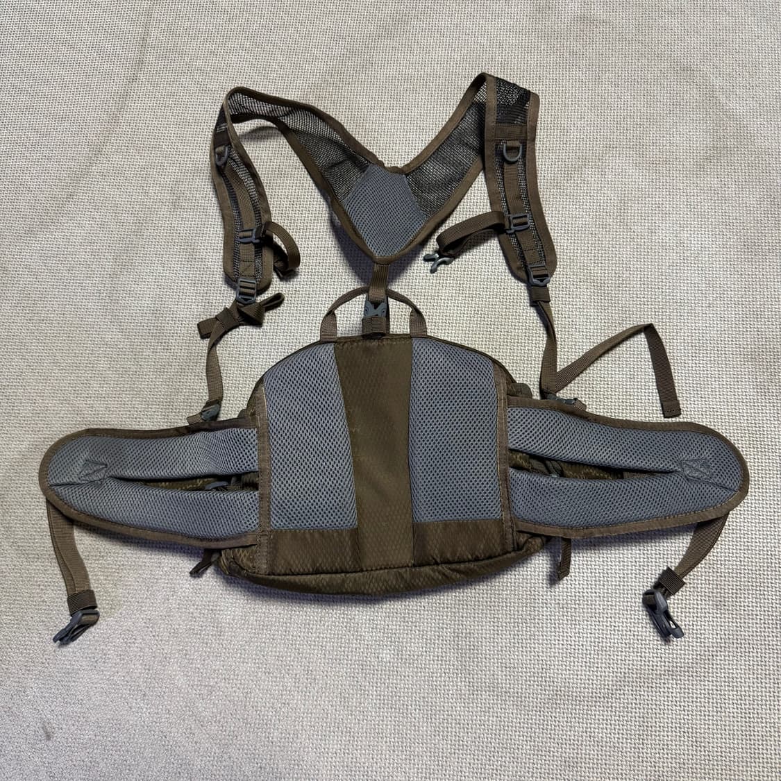 마모트 호루스 숄더 힙색 상품이미지6