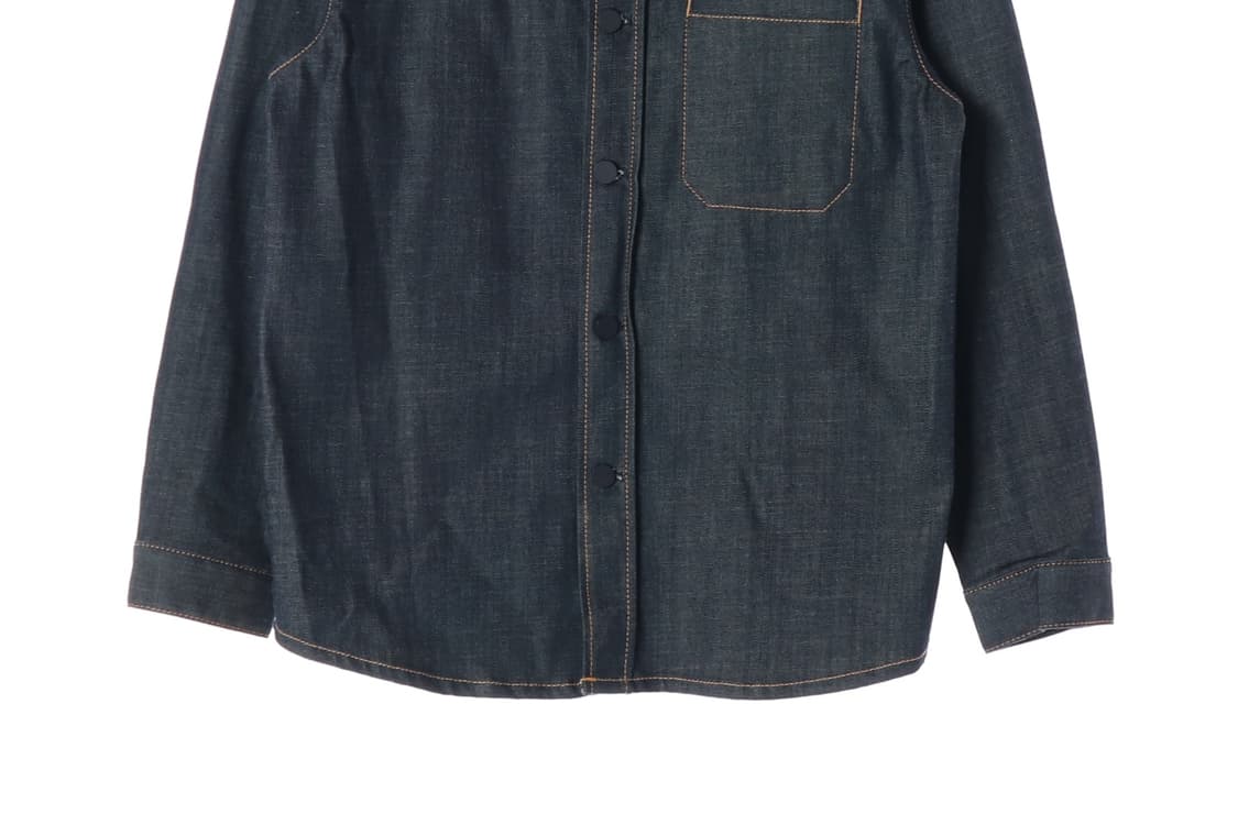 플랙 051 포켓 데님자켓 (M) 상품이미지5