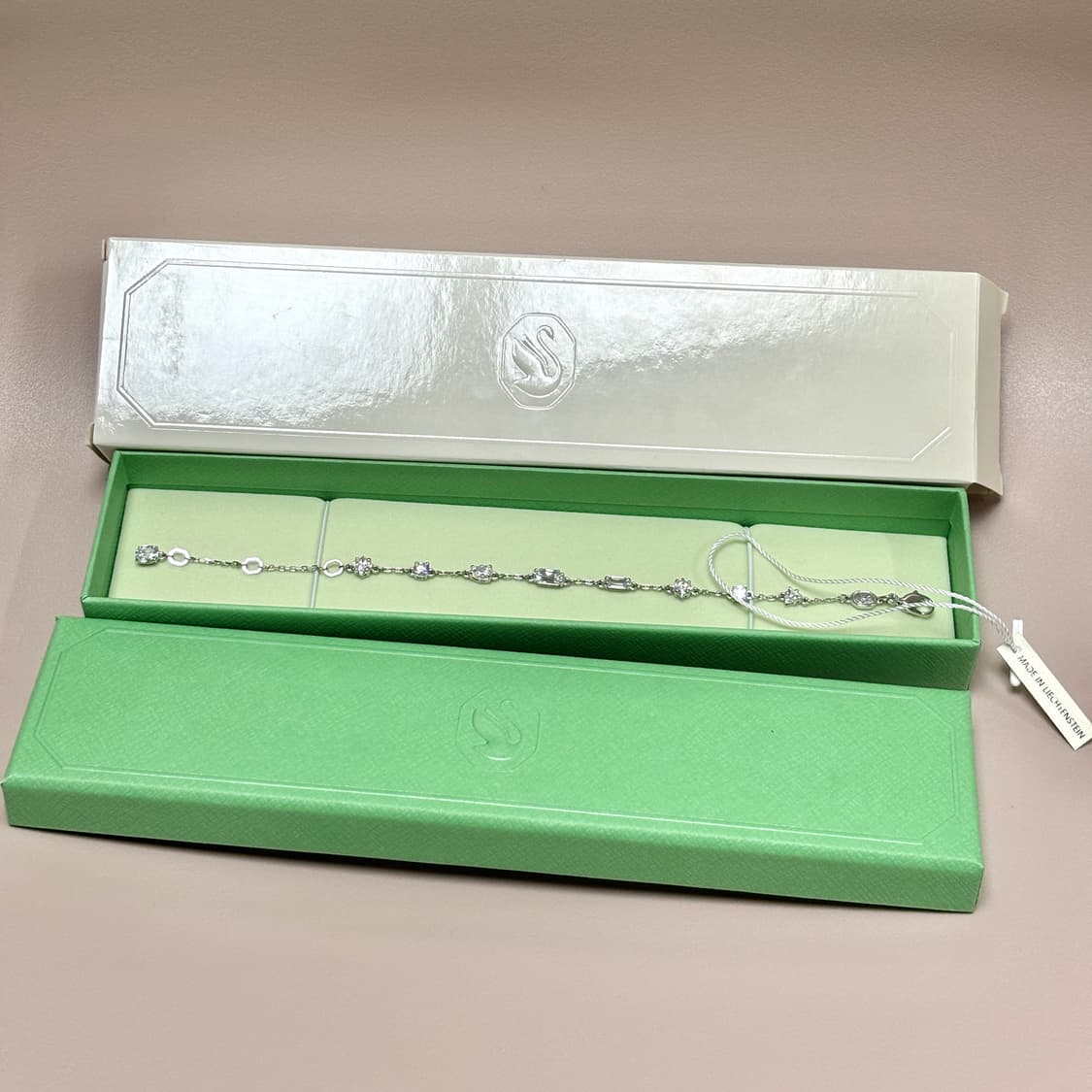 [새상품] 스와로브스키 팔찌 메스메라 Mesmera 상품이미지7