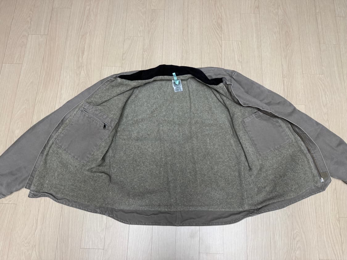 칼하트 아크틱 j164 mus large tall 상품이미지5