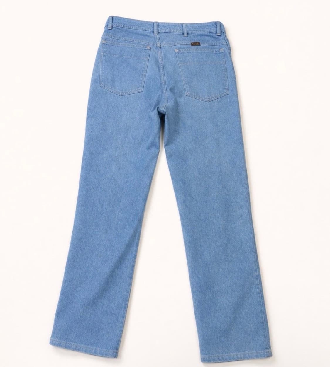 1970-80 빈티지 랭글러 청바지 36x29 made in USA 상품이미지3