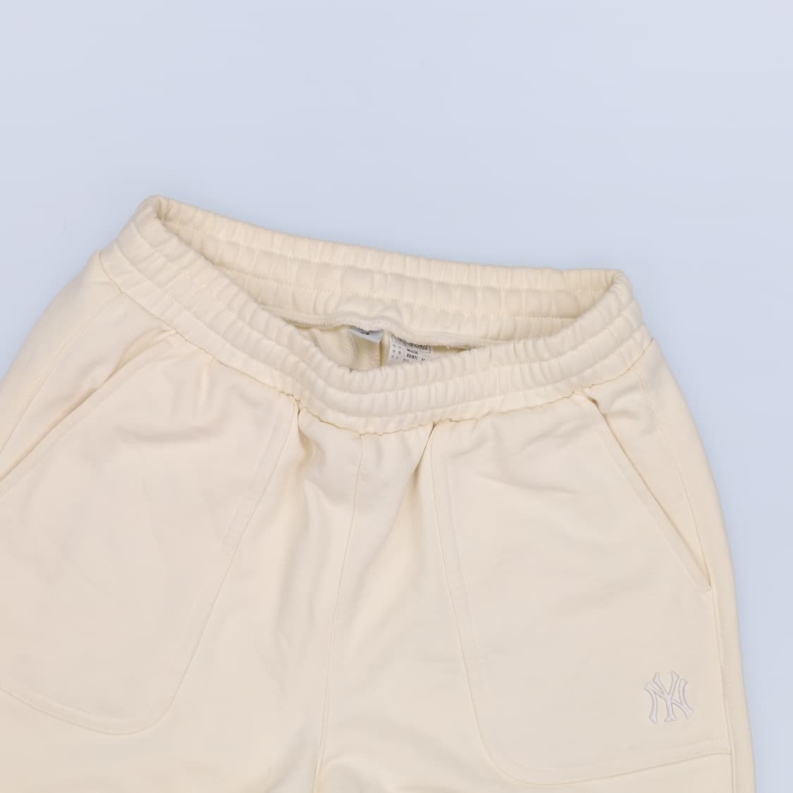 [XS] MLB 엠엘비 여성 트레이닝바지 조거팬츠 1204HR2 상품이미지3