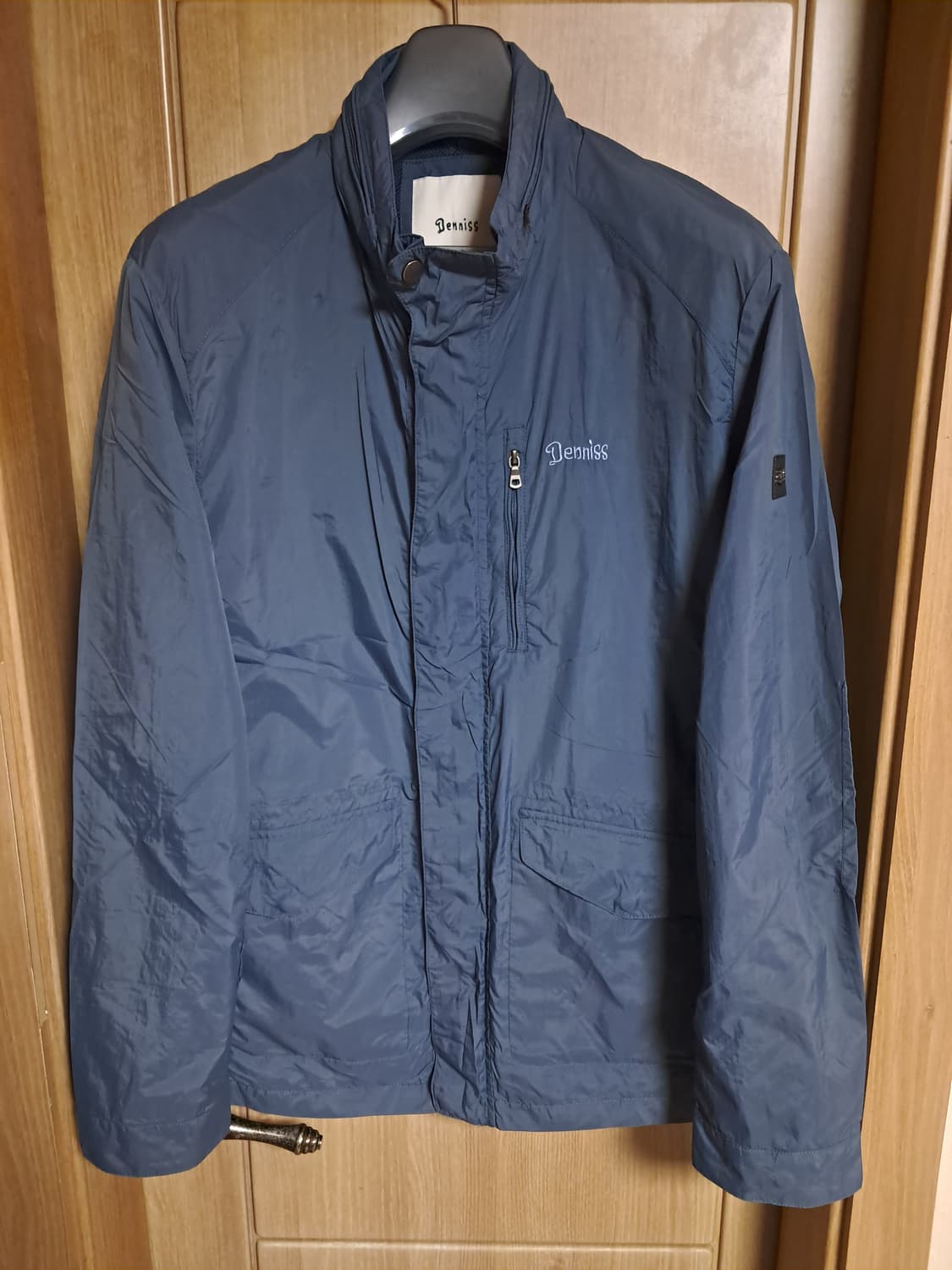 데니스 바람막이 남성105 상품이미지1