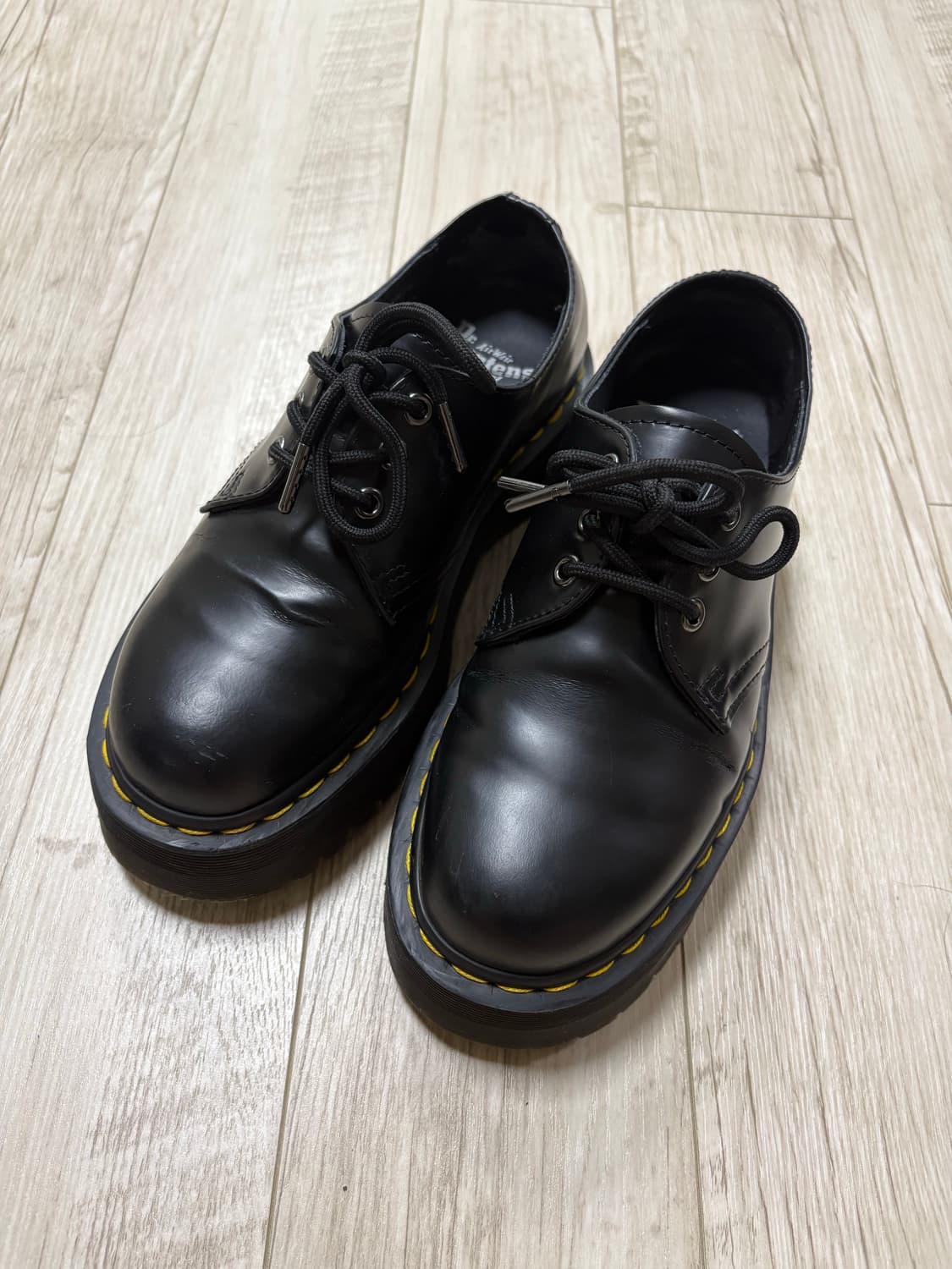 닥터마틴 1461 3홀 쿼드 250 상품이미지1