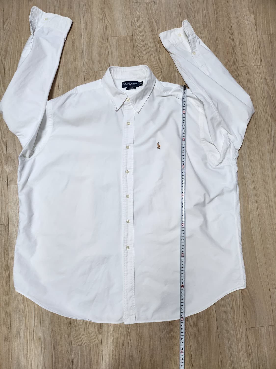 폴로랄프로렌 옥스포드셔츠 (XXL 상품이미지6