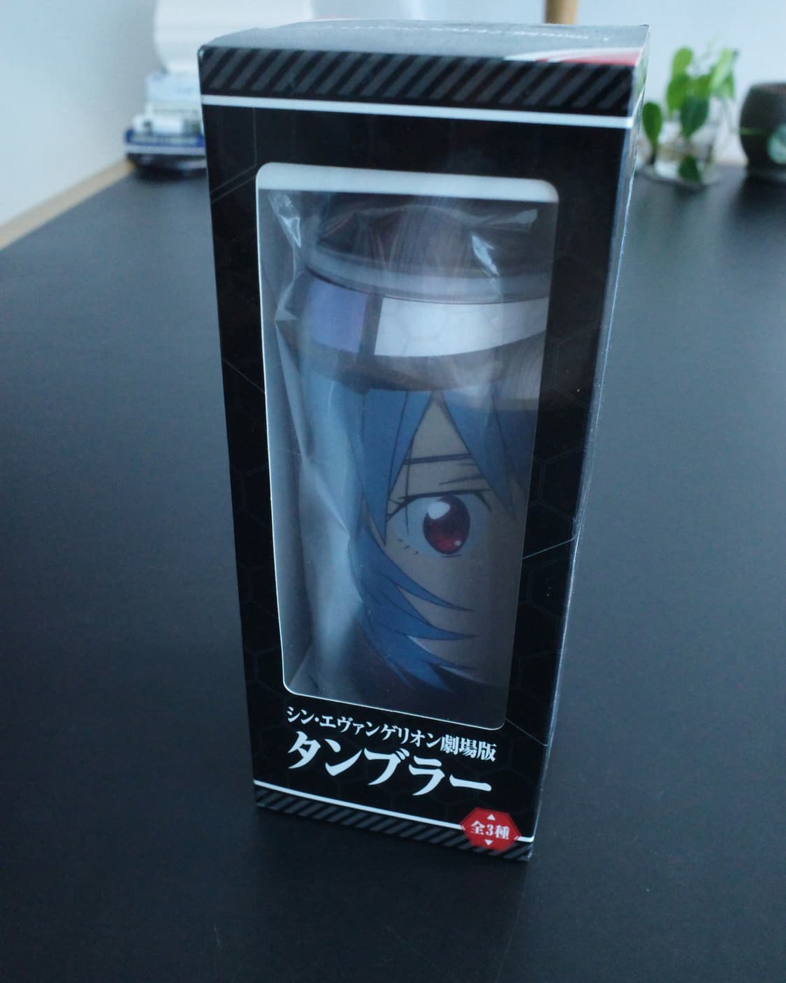 에반게리온 레이 텀블러 상품이미지1