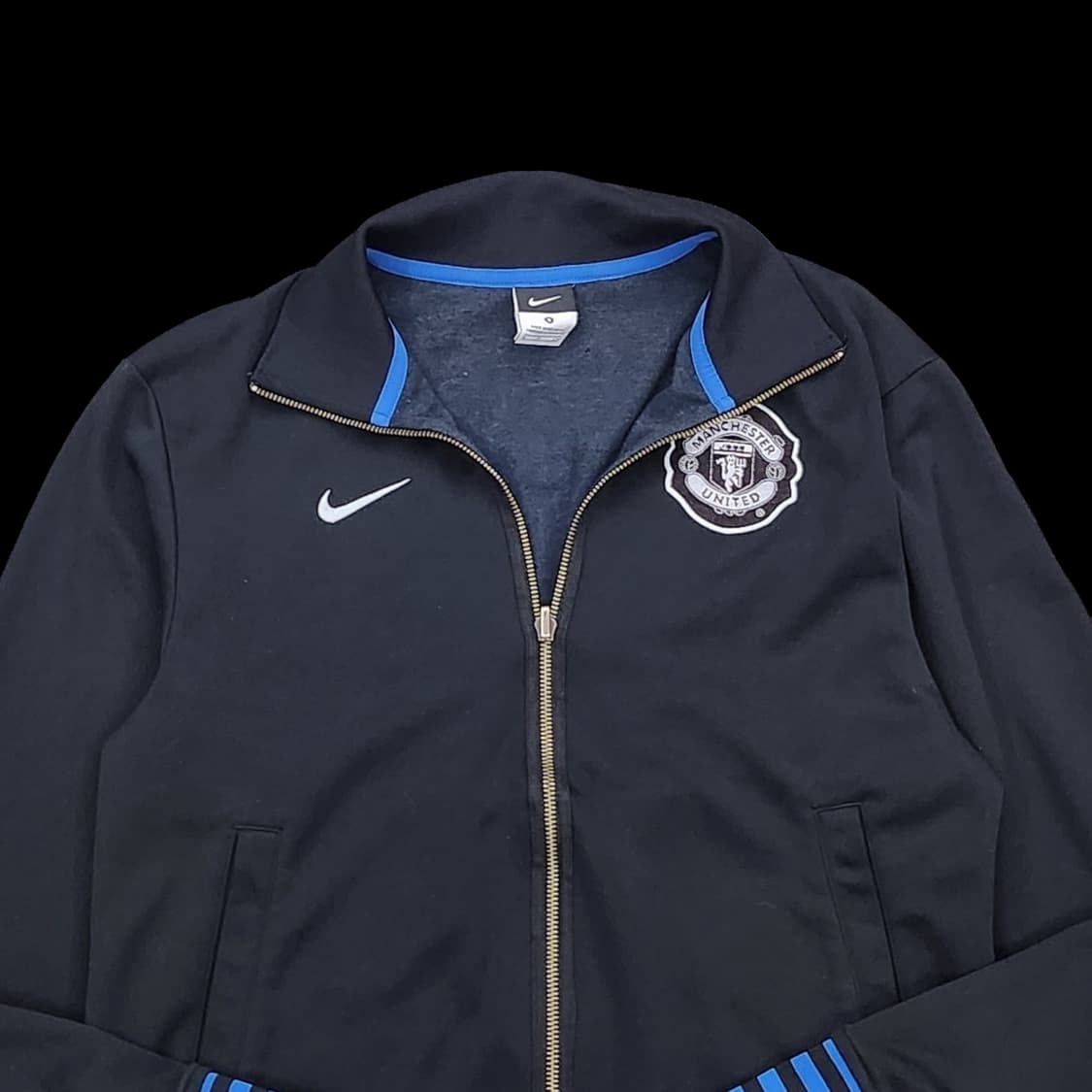 나이키 맨체스터 유나이티드 스우시 트랙탑 져지 상품이미지3