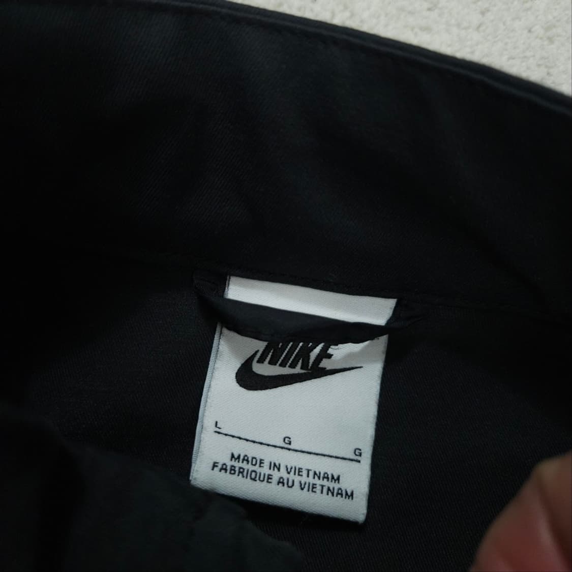 나이키 폴리쉘 자켓 L 상품이미지4