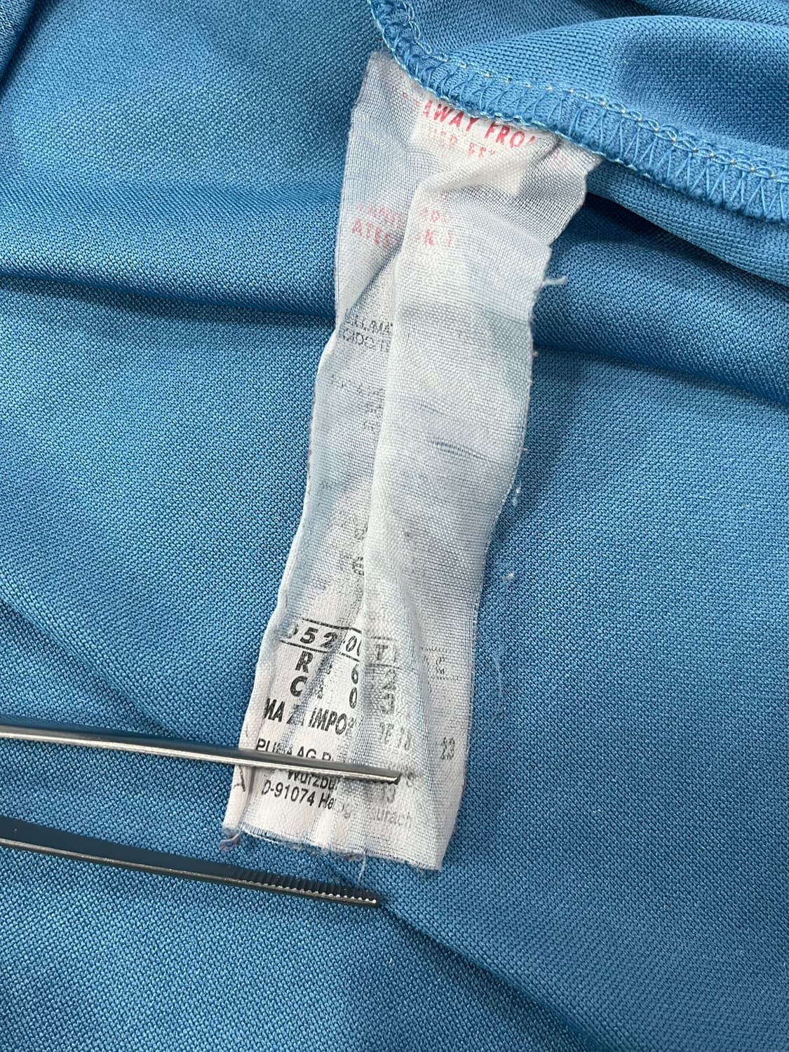 푸마 2009 이탈리아 홈 알레산드로 델 피에로 상품이미지3