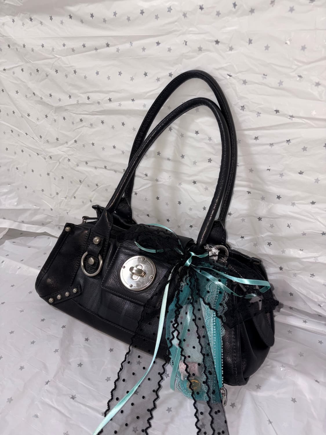 Paco Rabanne stud shouler bag 상품이미지2