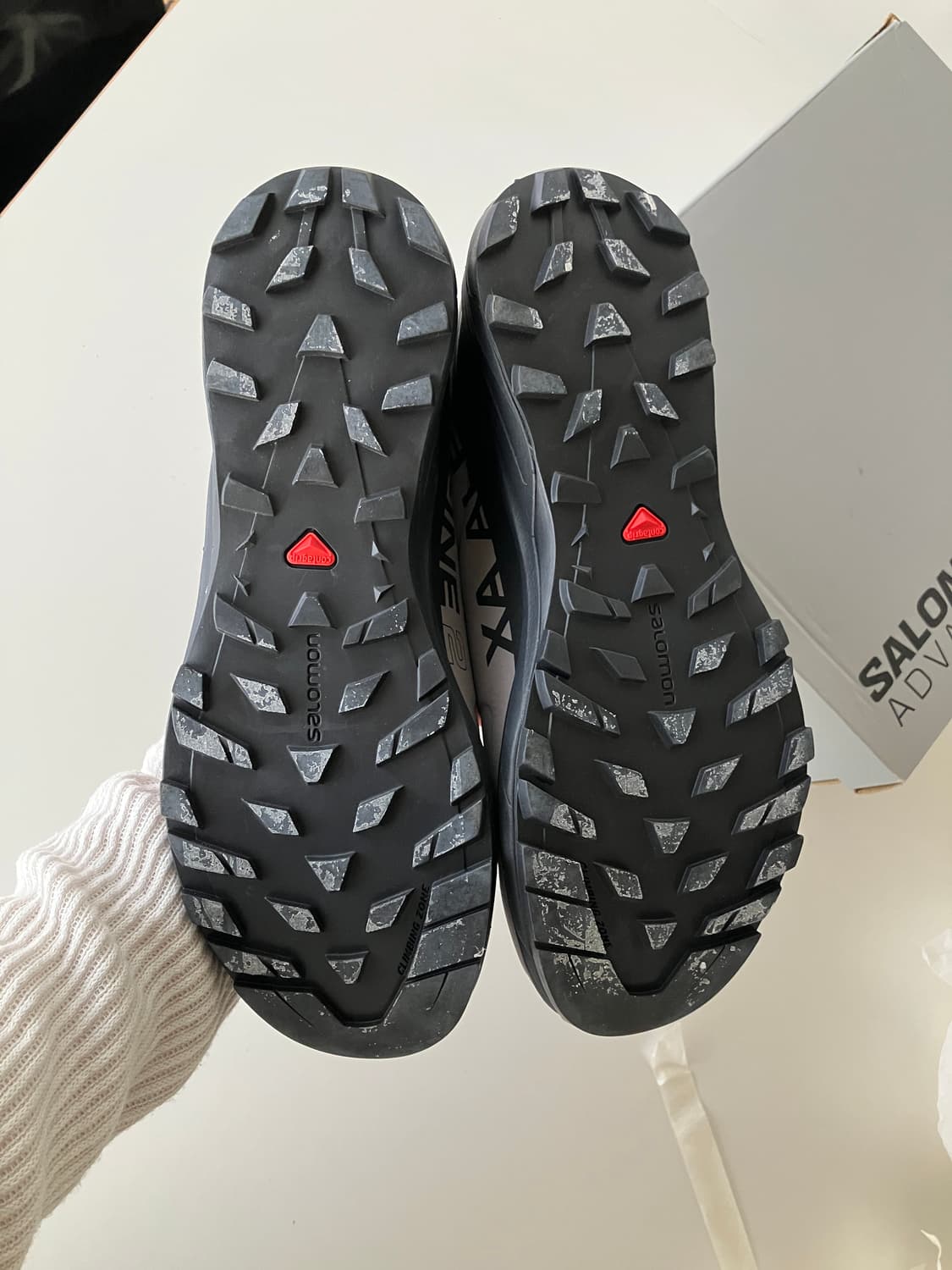 살로몬 xa 알파인 2 어드밴스드 상품이미지9