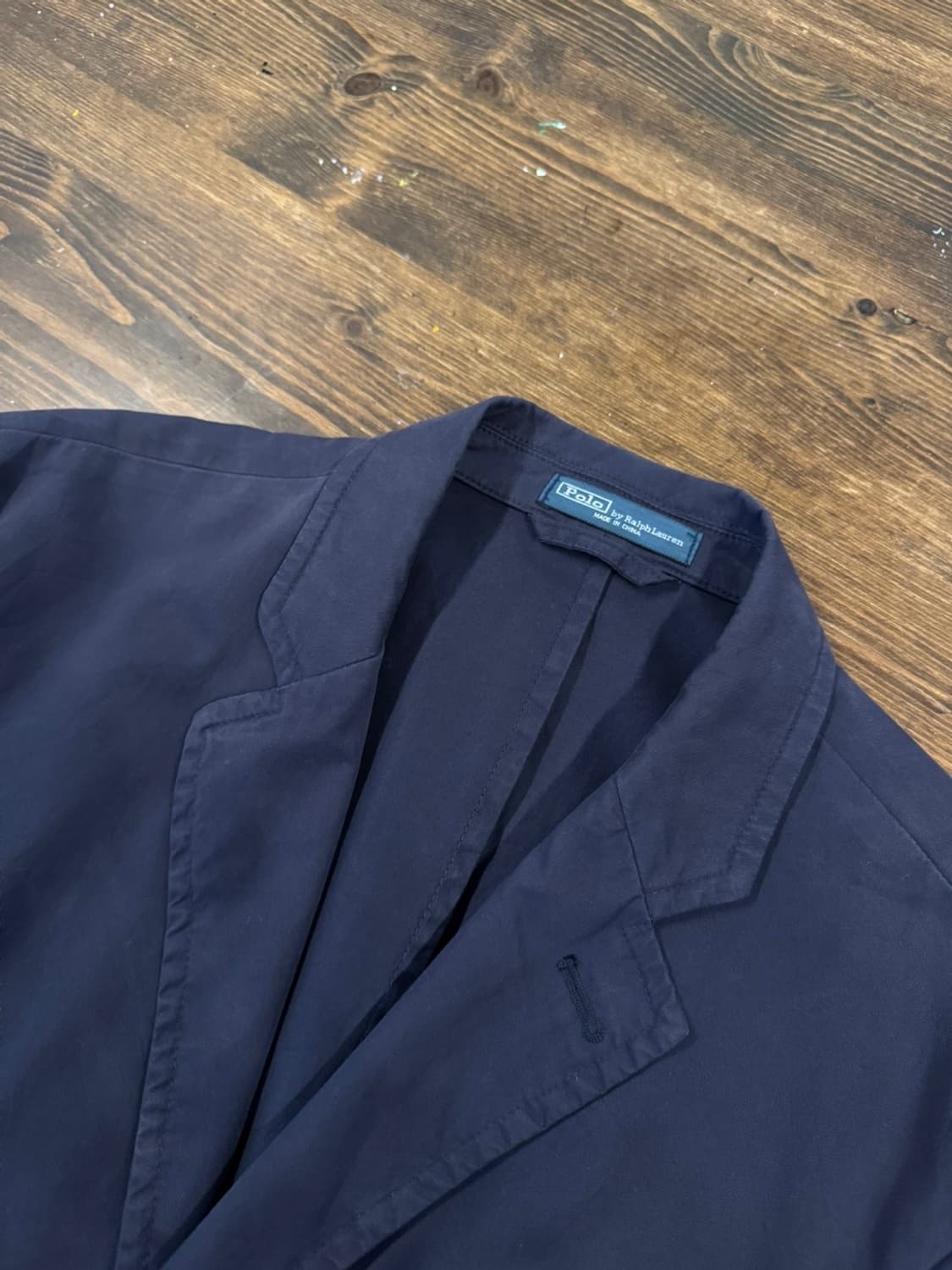 폴로 랄프로렌 치노 자켓 100 상품이미지7