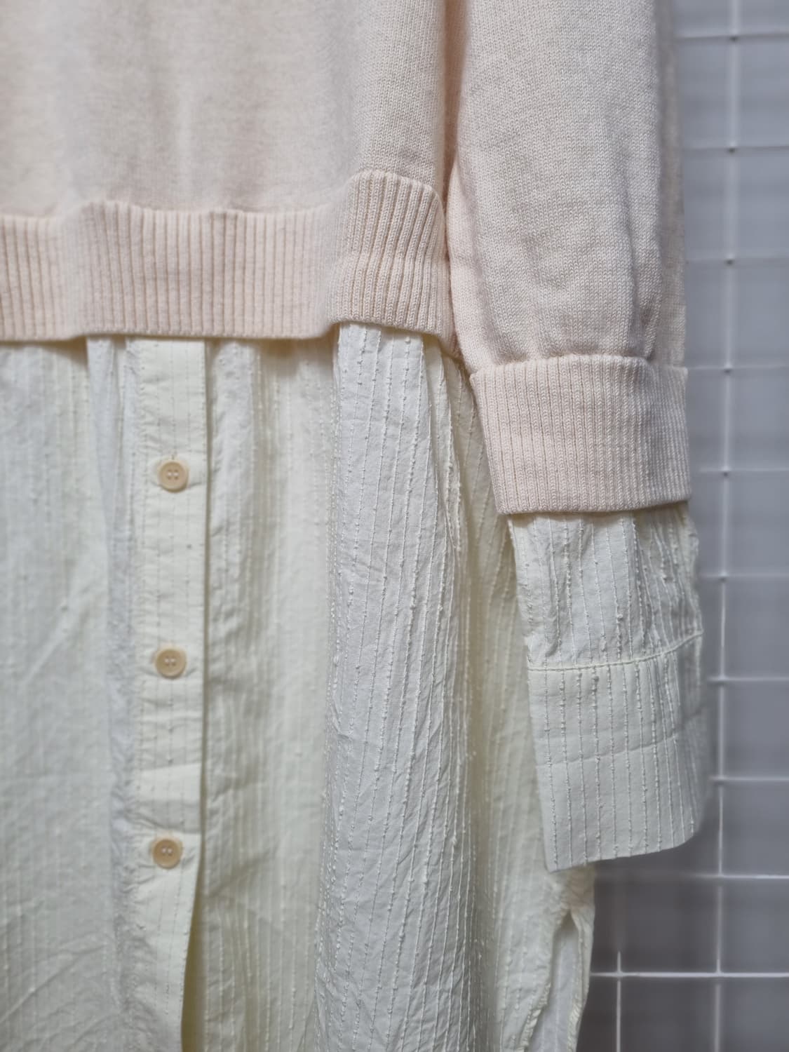 택포) COS 코스 니트원피스 (새상품급) 상품이미지3