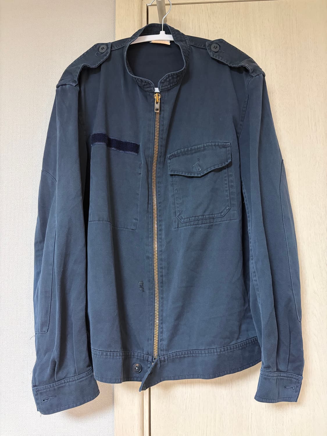 1994 french military jacket 상품이미지1