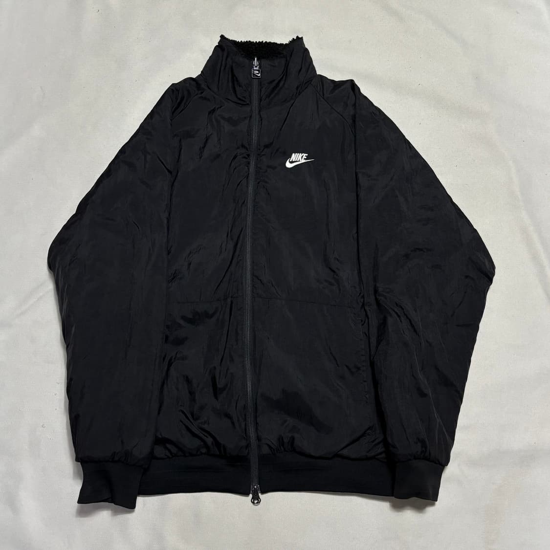 XL 나이키 빅스우시 양면 후리스 상품이미지4