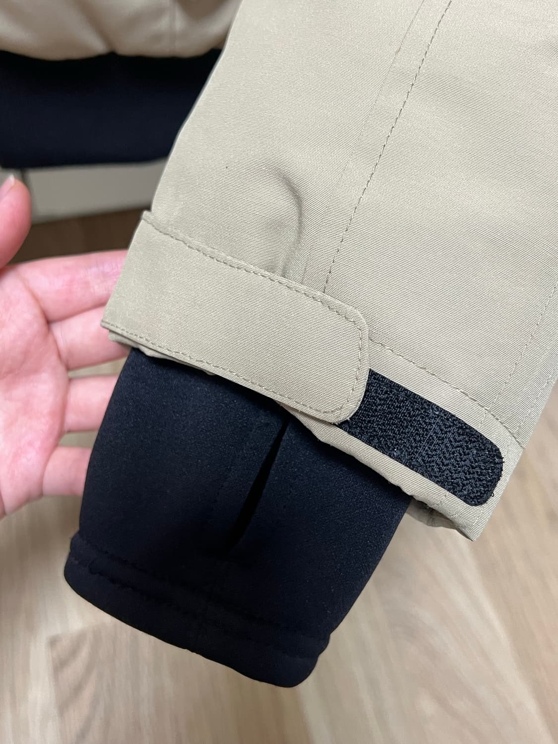 디스커버리 거위솜털 패딩  상품이미지8