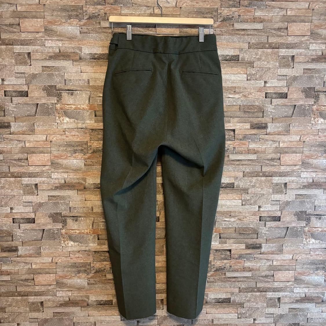 (M) 니들스 올리브 그린 셋업 수트 상품이미지7