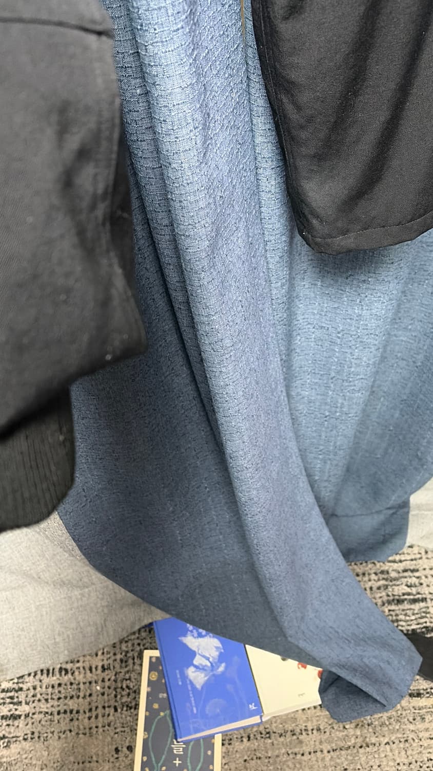 요지 뿌르옴므 조거변형 슬랙스 상품이미지3