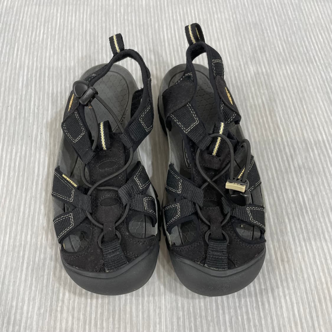 KEEN 킨 뉴포트 H2 주니어 샌들 240mm 상품이미지2