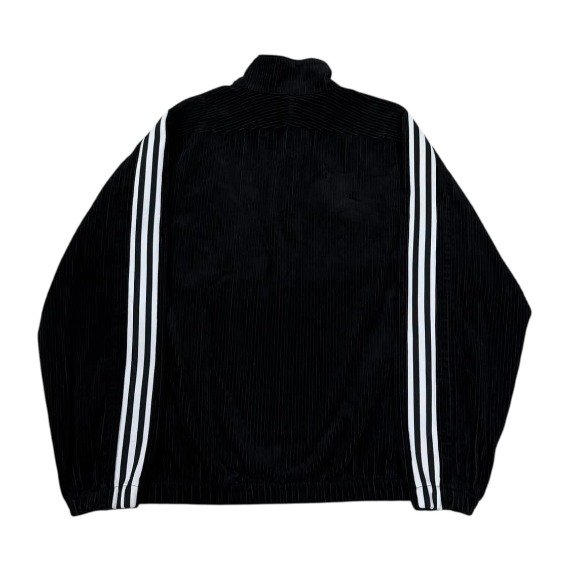 아디다스 선우 코듀로이 하프 반집업 블랙 XL 상품이미지5