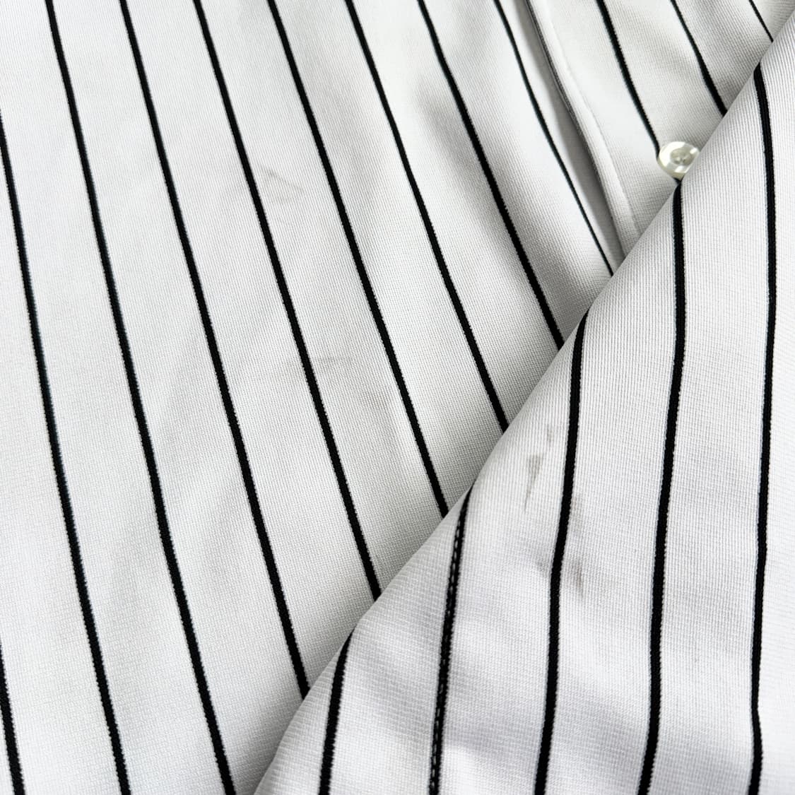 양키스 베이스볼 유니폼 반팔 져지 상품이미지5