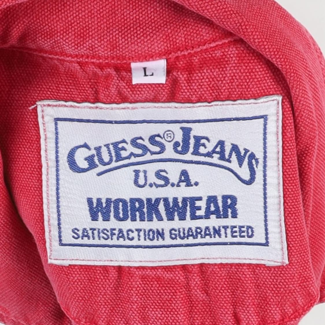 계스 진스 Guess Jeans Cotton Chore Jacket 상품이미지7