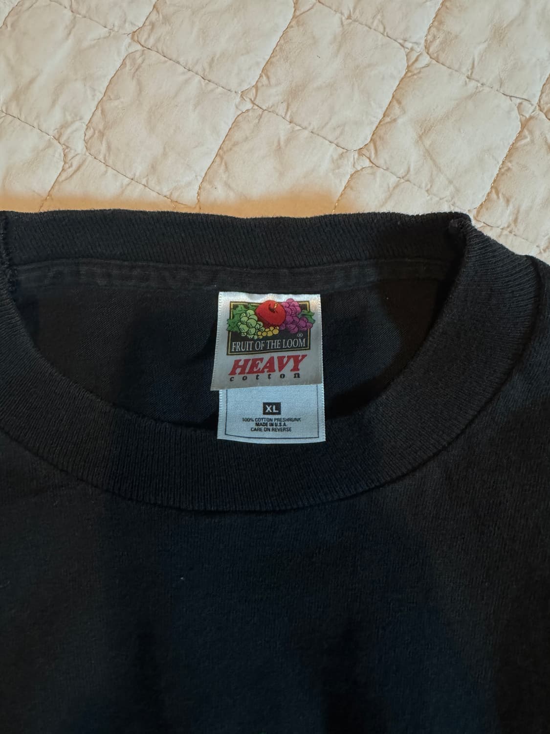 Apple 미션임파서블 프로모 티셔츠 상품이미지4