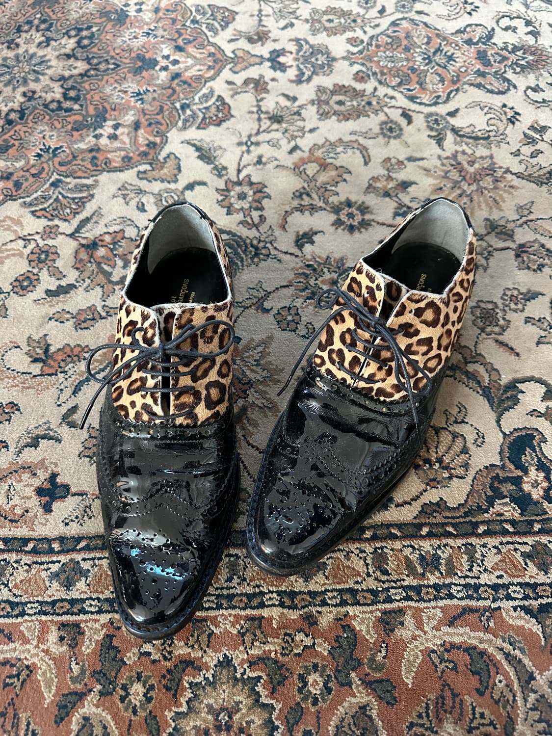 Tricot COMME des GARCONS 상품이미지1