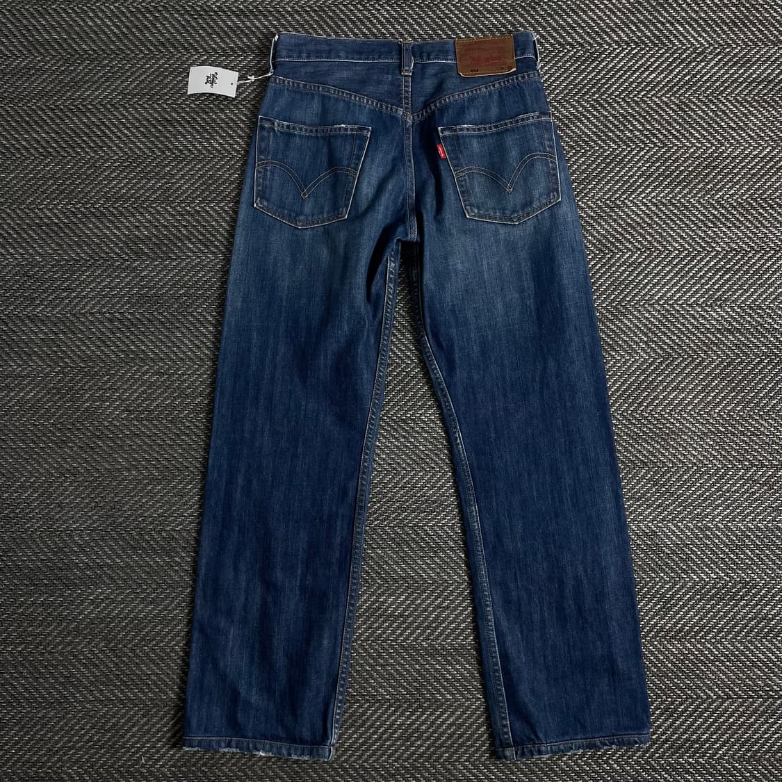 리바이스 604 오리지날 스트레이트 데님 팬츠o 3112 상품이미지4
