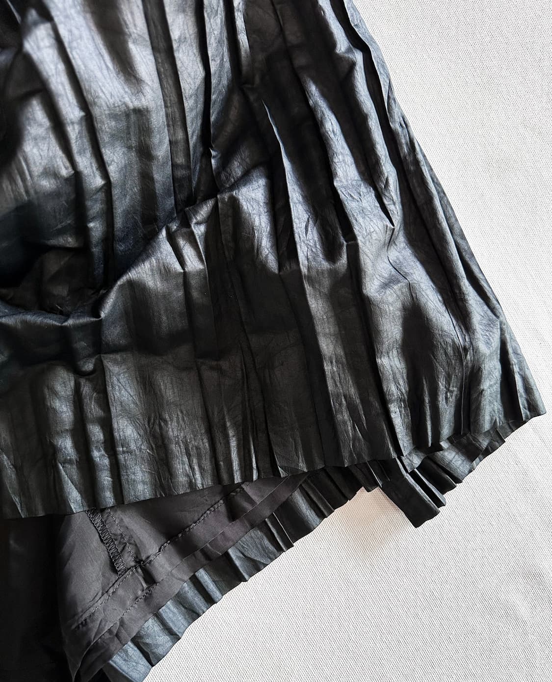 JPV pleated long skirt 상품이미지8