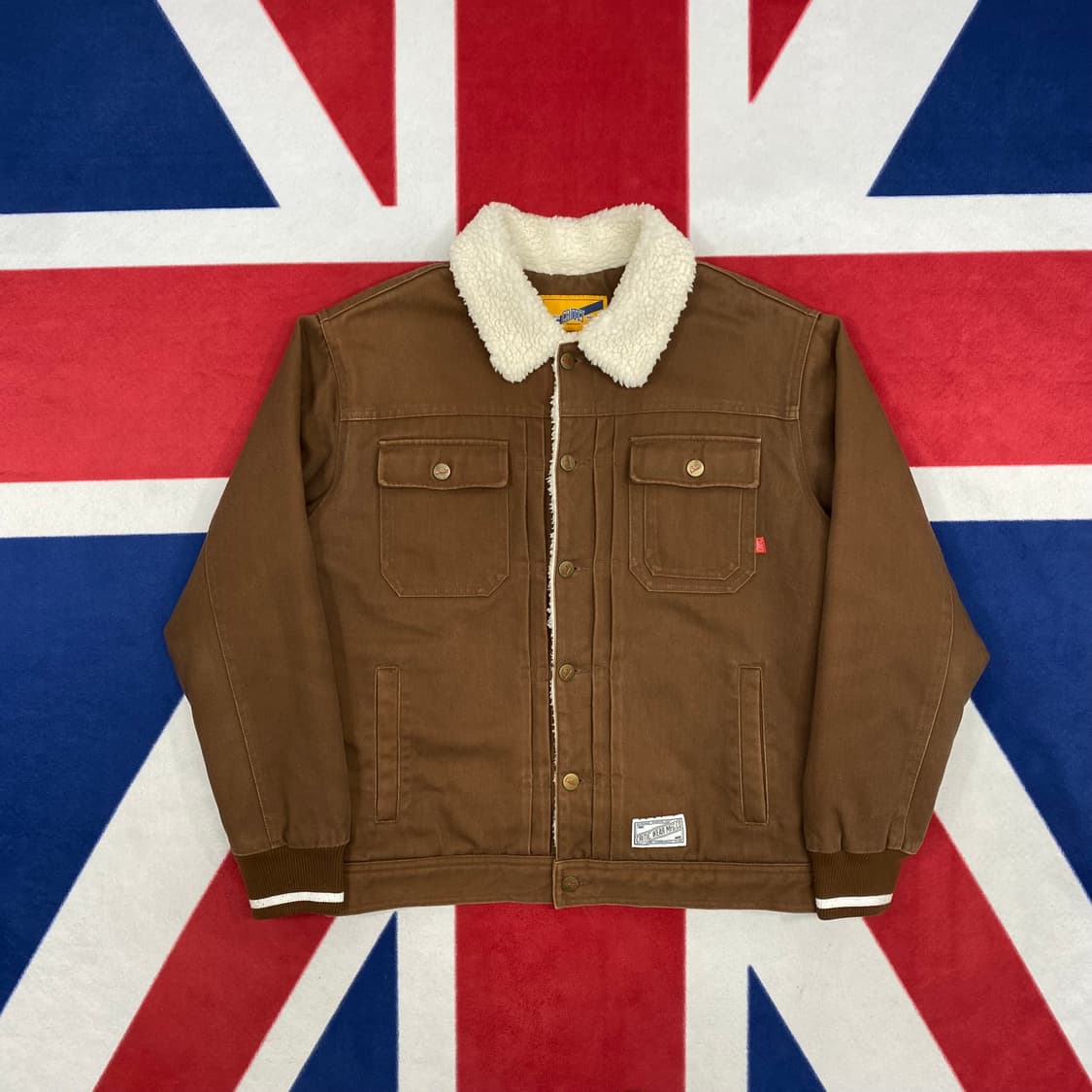 크리틱 쉐르파자켓 M 상품이미지1