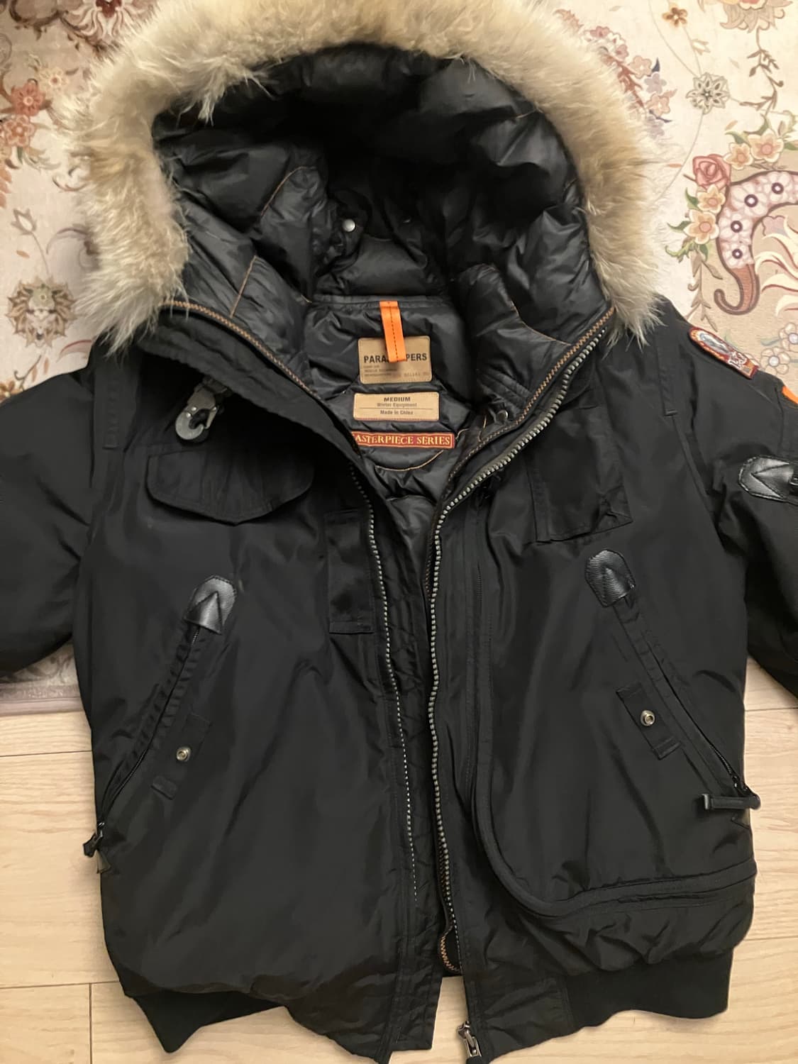 피리점퍼스 고비 마스터피스 M 상품이미지1