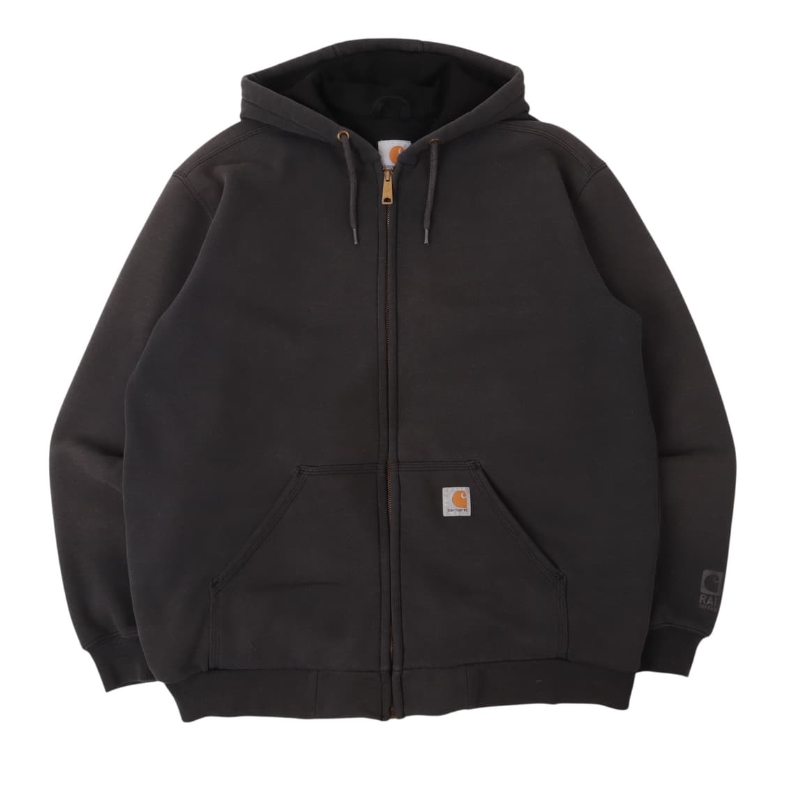 칼하트 레인디펜더 써멀 후드집업 상품이미지1