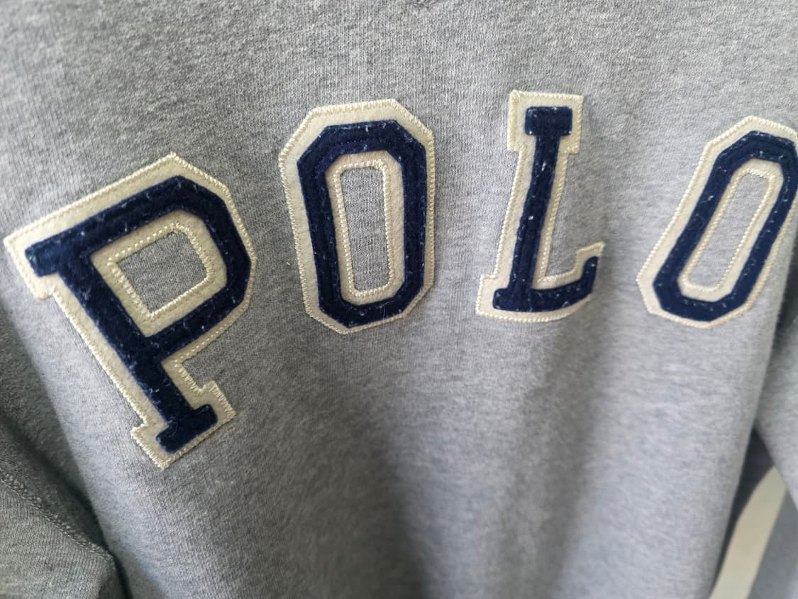 폴로 맨투맨  상품이미지4