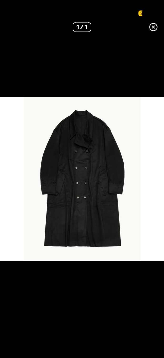 구매)콜가먼츠 230번코트 상품이미지1