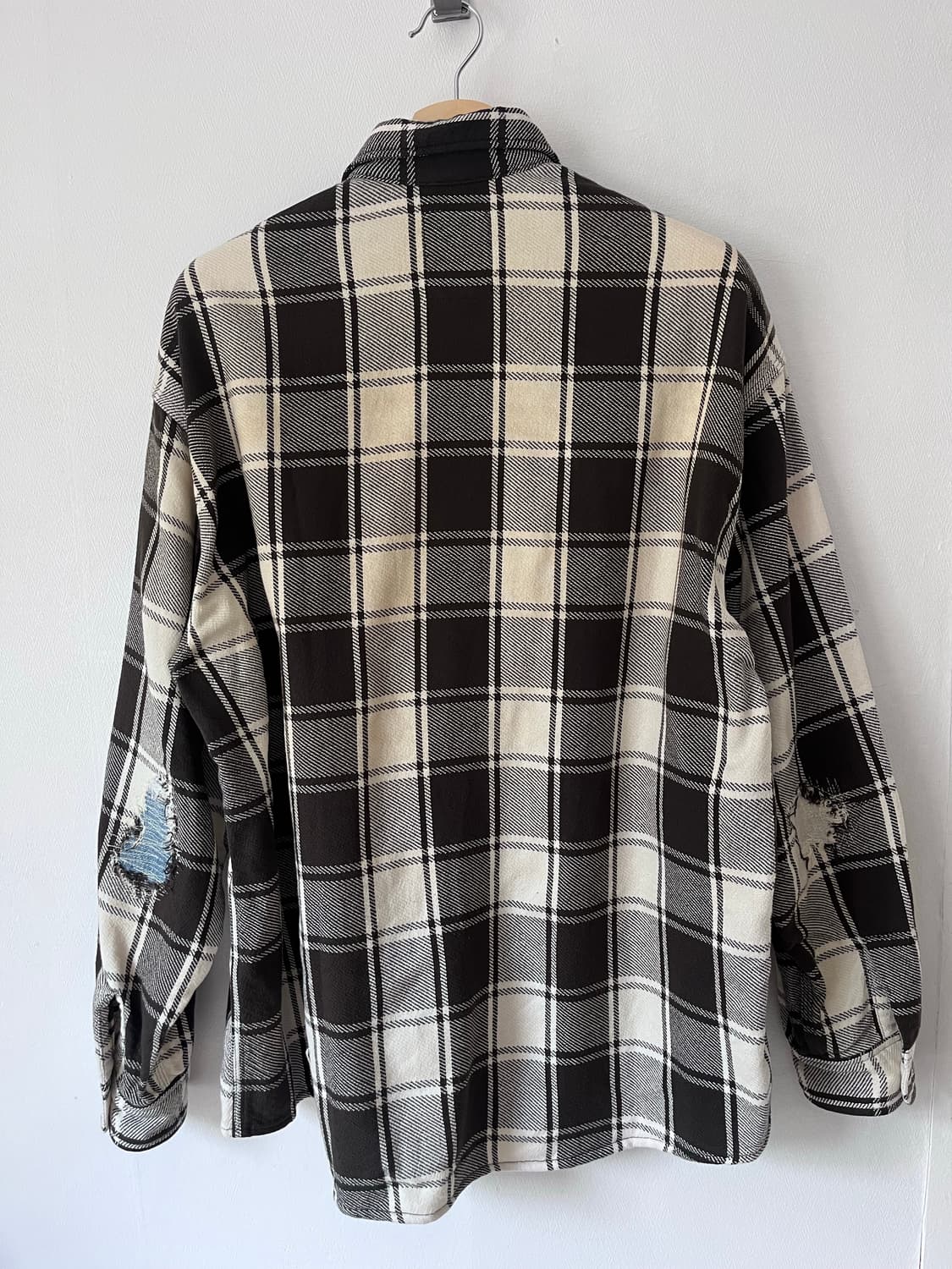 bowwow repai flannel shirts 상품이미지5