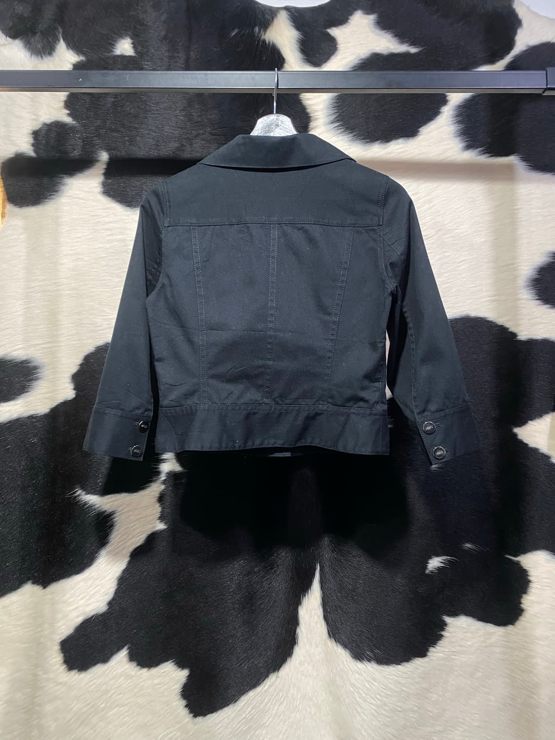 Miss J y2k 7부 크롭자켓 상품이미지5