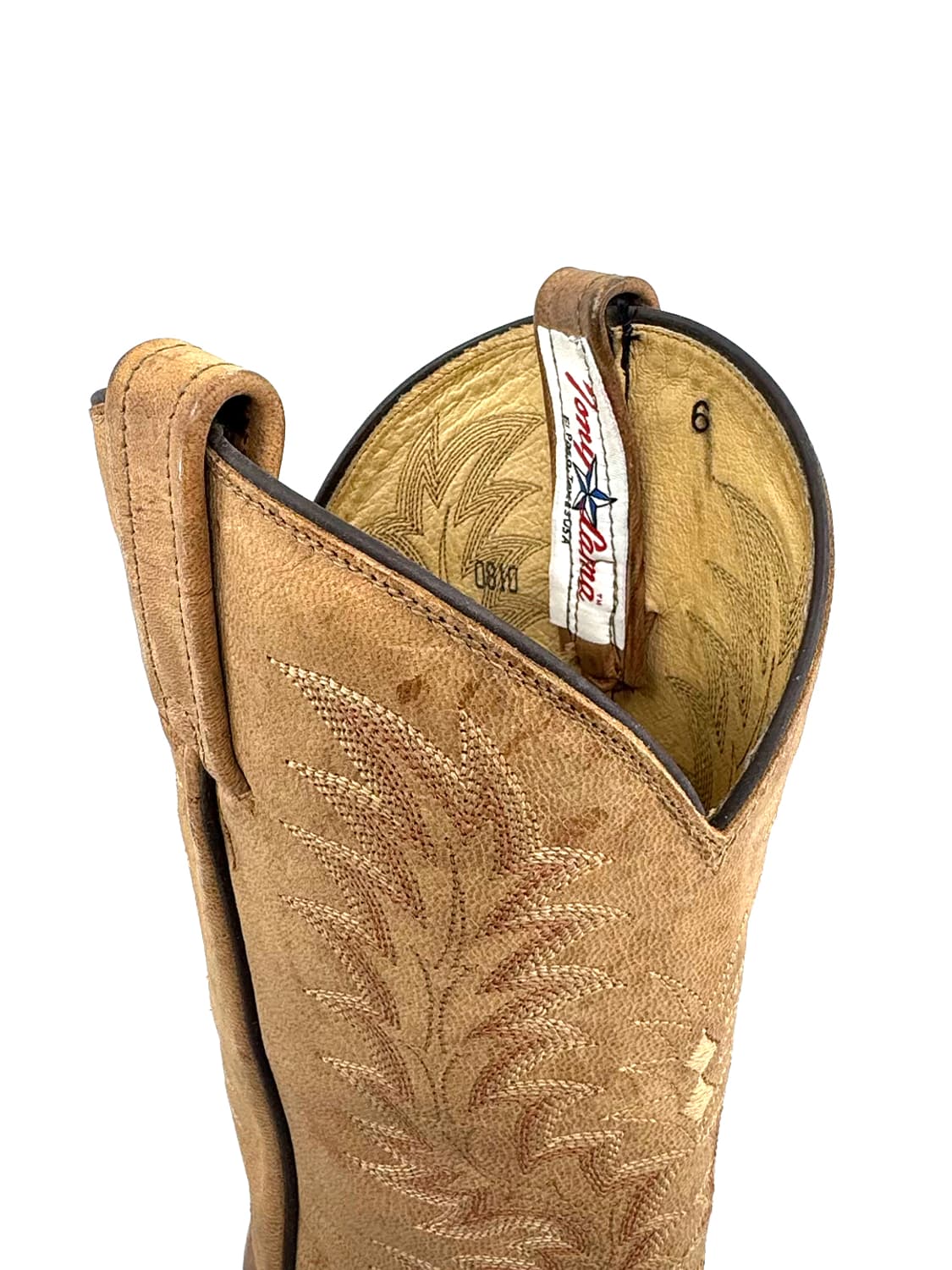 Tony Lama Western Boots/ 7.5 상품이미지6