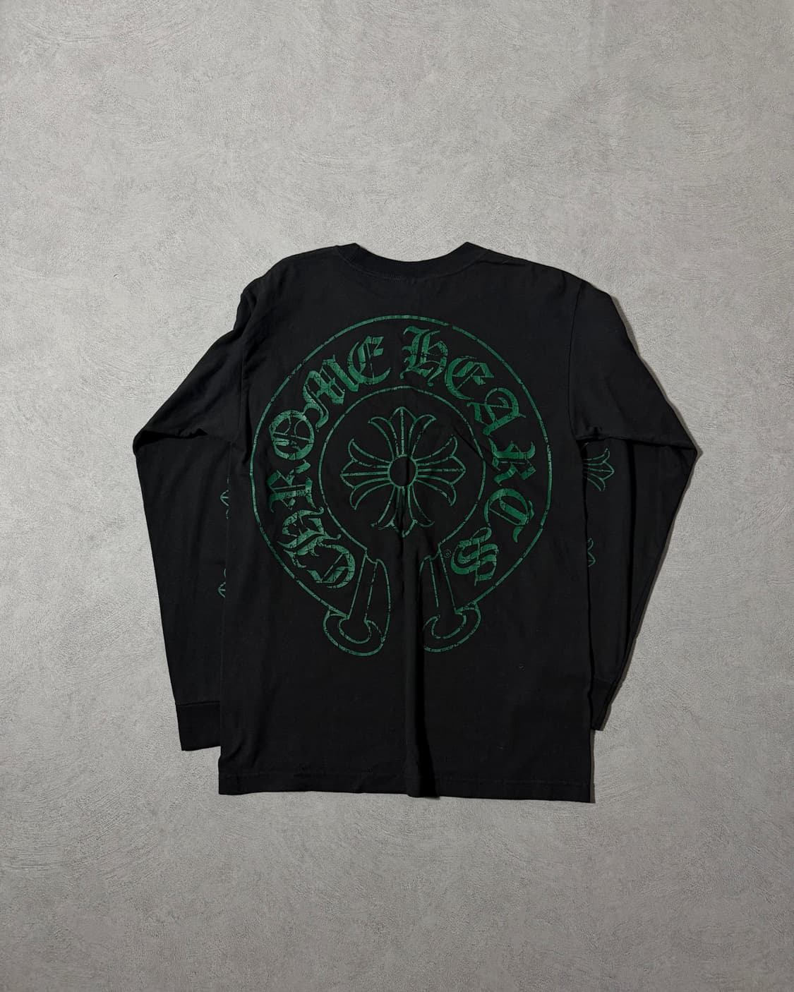 Chrome Hearts Plus holseshoe Long Sleeve 상품이미지2