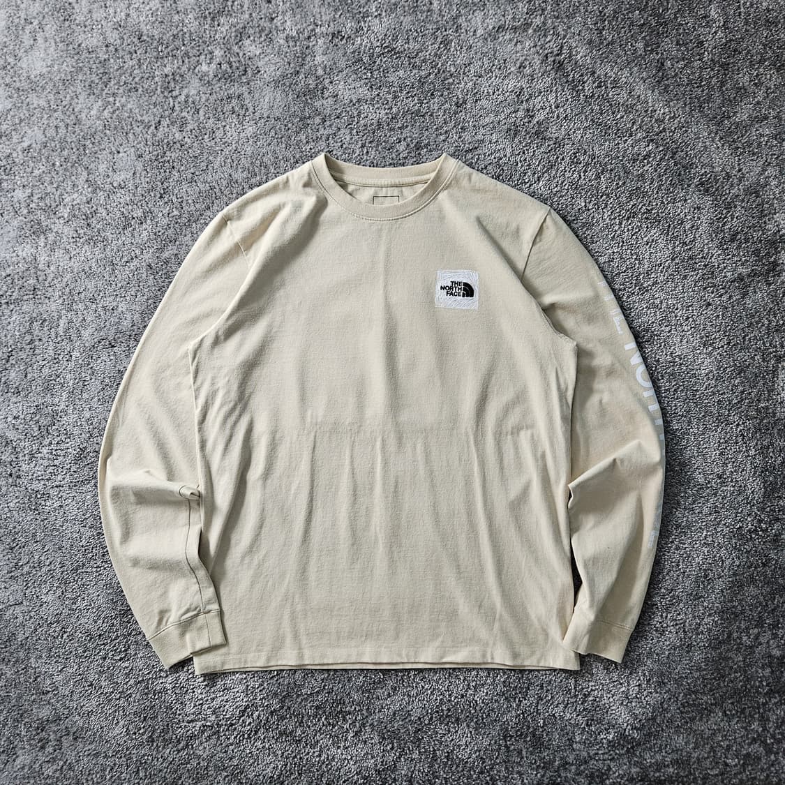 [무료배송] THE NORTH FACE 긴팔 티셔츠 상품이미지2