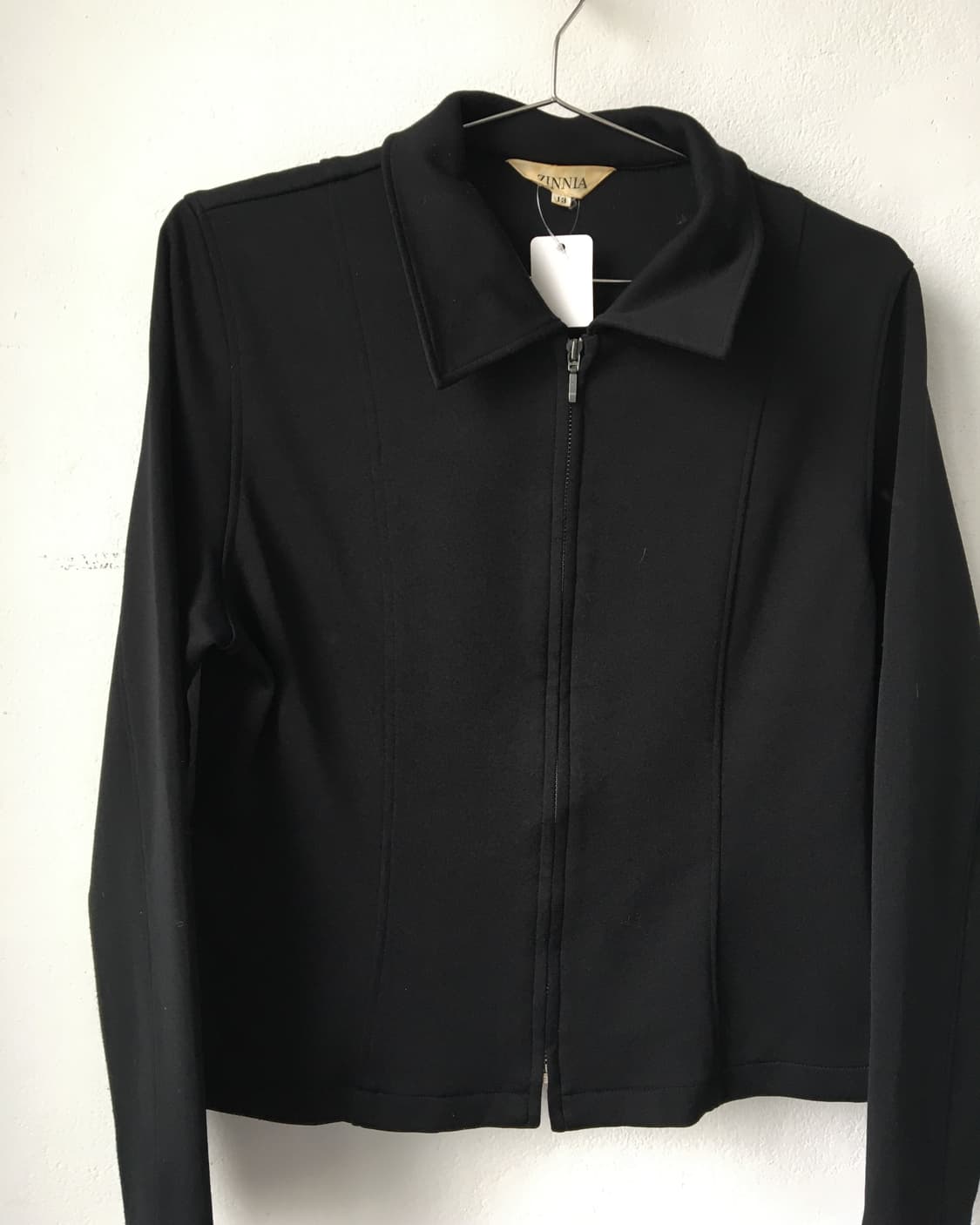 Shirt zip up jacket 상품이미지3