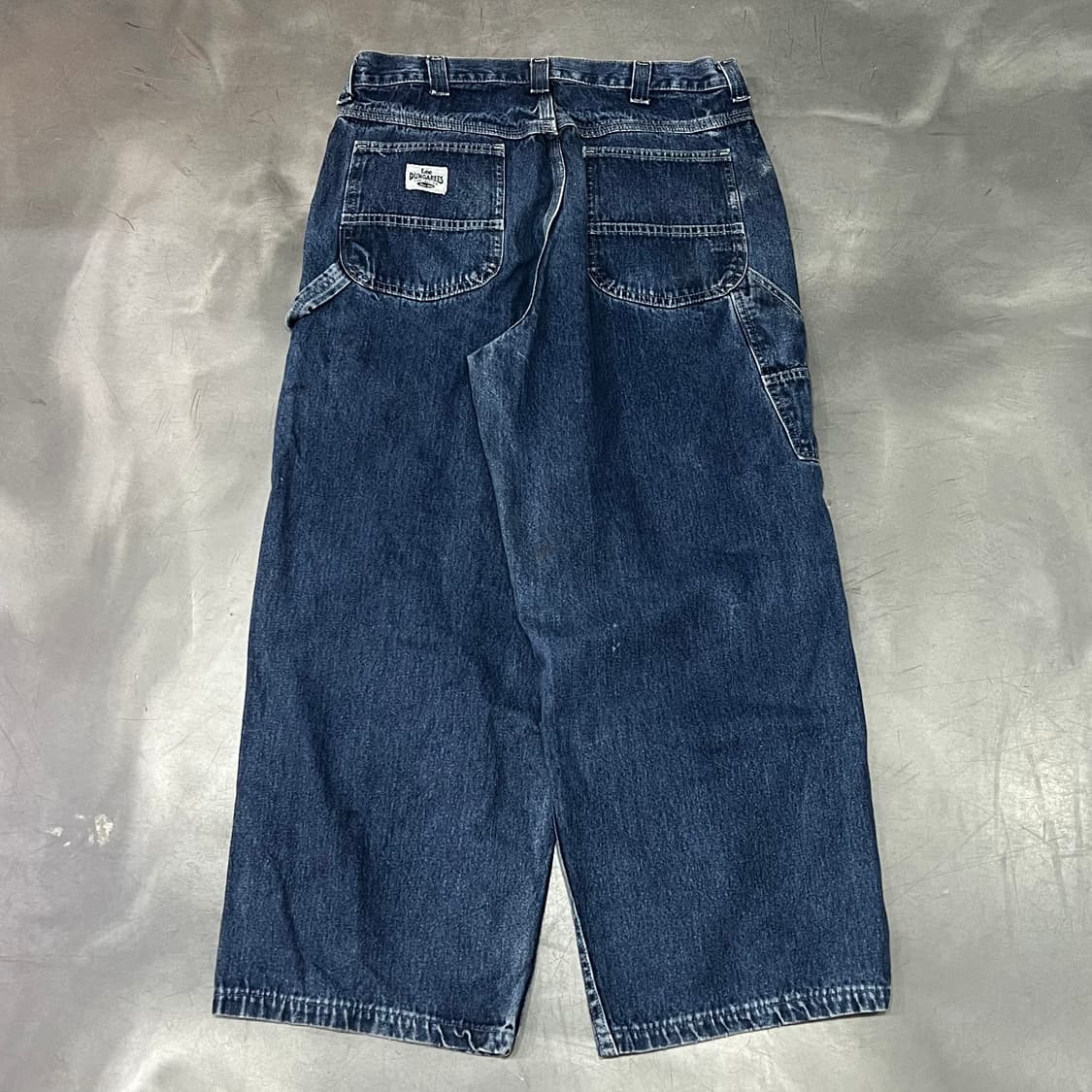  리 덩가리 카펜터 데님팬츠 y15250 상품이미지2