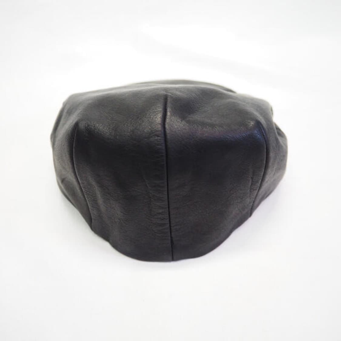 Leather Coppola Hat 상품이미지5