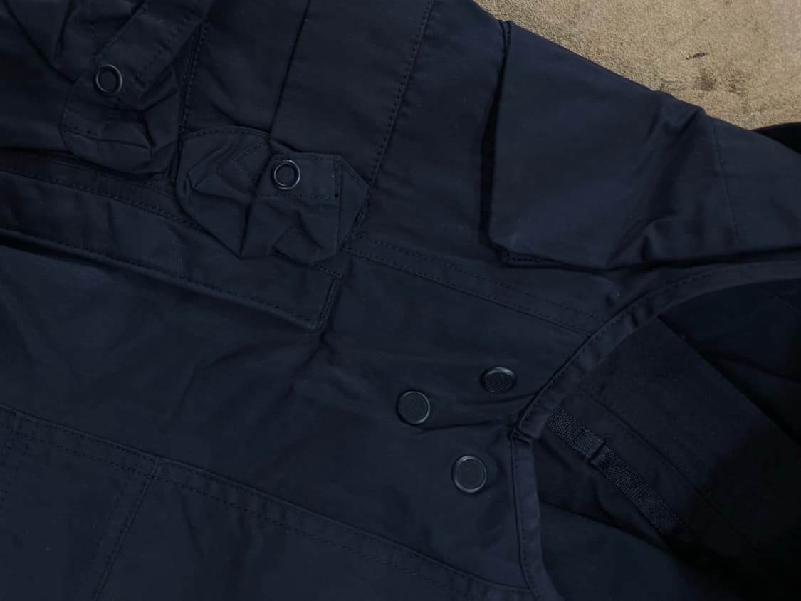 폴로랄프로렌(블랙라벨)/블랙 멀티포켓 베스트(M) 상품이미지6